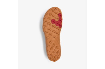 Image of Vivobarefoot Primus Trail SG Mesh Shoes - Womens, Red/Gum, 37, 200089-03-37