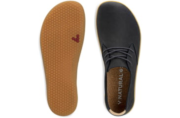 Image of Vivobarefoot Ra II Casual Shoes - Mens, Navy, 44, 300040-2044