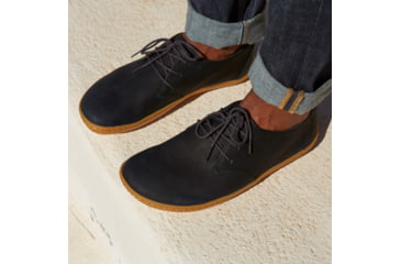 Image of Vivobarefoot Ra II Casual Shoes - Mens, Navy, 44, 300040-2044