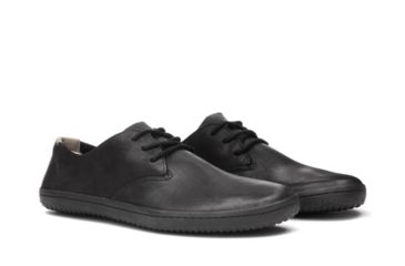 Image of Vivobarefoot Ra II Casual Shoes - Men's, Obsidian, 9 US, 300040-10-42