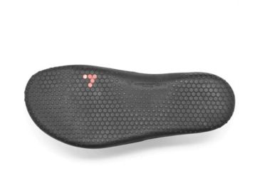 Image of Vivobarefoot Ra II Oxford Lace-Up Shoes - Mens, Black/Hide, 42, 300040-10-42