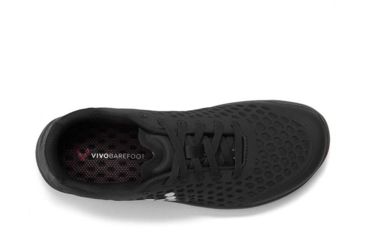 Image of Vivobarefoot Stealth Iii Running Shoes - Womens, Black, 42, 200062-01-42