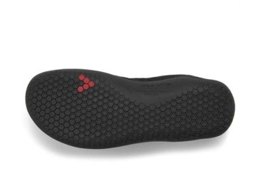 Image of Vivobarefoot Stealth Iii Running Shoes - Womens, Black, 42, 200062-01-42