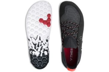 Image of Vivobarefoot Tracker Decon Low FG2 Hiking Shoes - Mens, Obsidian, 43, 309165-0143