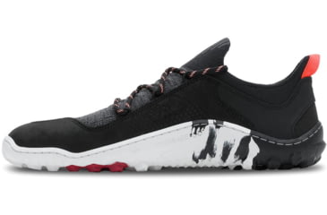 Image of Vivobarefoot Tracker Decon Low FG2 Hiking Shoes - Mens, Obsidian, 43, 309165-0143
