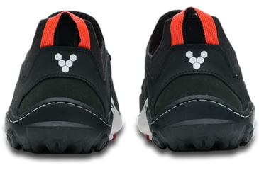 Image of Vivobarefoot Tracker Decon Low FG2 Hiking Shoes - Mens, Obsidian, 43, 309165-0143