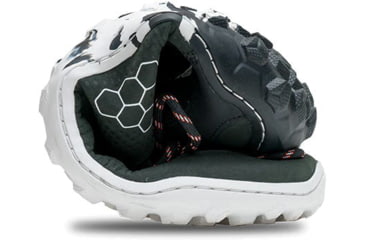 Image of Vivobarefoot Tracker Decon Low FG2 Hiking Shoes - Mens, Obsidian, 43, 309165-0143