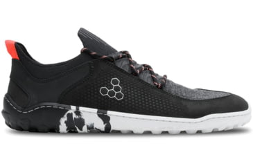 Image of Vivobarefoot Tracker Decon Low FG2 Hiking Shoes - Mens, Obsidian, 43, 309165-0143