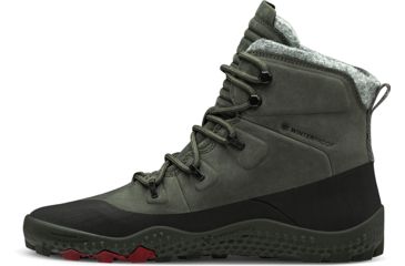 Image of Vivobarefoot Tracker Snow SG Shoes - Mens, Grey, 41, 300109-0141