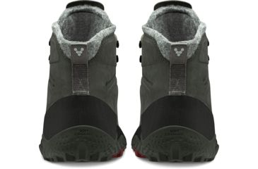 Image of Vivobarefoot Tracker Snow SG Shoes - Mens, Grey, 41, 300109-0141