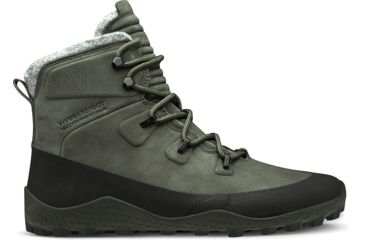 Image of Vivobarefoot Tracker Snow SG Shoes - Mens, Grey, 41, 300109-0141