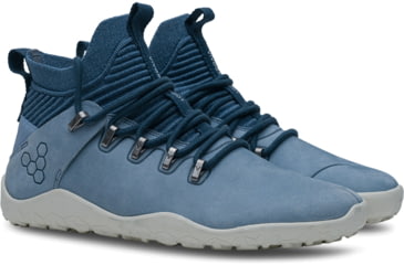 Image of Vivobarefoot Magna FG Shoes - Men's, 9 US, 42 Euro, Dress Blue, Regular, 309080-0542
