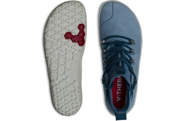Image of Vivobarefoot Magna FG Shoes - Men's, 9 US, 42 Euro, Dress Blue, Regular, 309080-0542