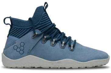 Image of Vivobarefoot Magna FG Shoes - Men's, 9 US, 42 Euro, Dress Blue, Regular, 309080-0542
