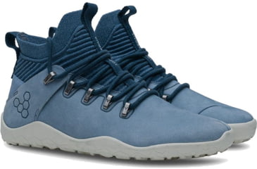 Image of Vivobarefoot Magna FG Shoes - Men's, 8 US, 41 Euro, Haze Blue, Regular, 309080-0441