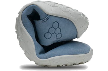 Image of Vivobarefoot Magna FG Shoes - Men's, 8 US, 41 Euro, Haze Blue, Regular, 309080-0441