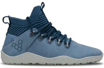 Image of Vivobarefoot Magna FG Shoes - Men's, 8 US, 41 Euro, Haze Blue, Regular, 309080-0441