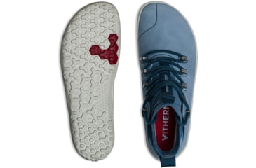 Image of Vivobarefoot Magna FG Shoes - Womens, Haze Blue, 39, 209080-0439