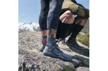 Image of Vivobarefoot Magna Lite WR SG Hiking Shoes - Mens, Brown, 44 Euro, 309085-0444