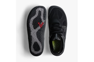 Image of Vivobarefoot Motus Strength Shoes - Mens, Obsidian/Grey, 45, 309490-1545