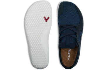 Image of Vivobarefoot Primus Asana II Shoes - Mens, 49 Euro, Navy, 309312-0549