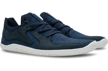 Image of Vivobarefoot Primus Asana II Shoes - Mens, 49 Euro, Navy, 309312-0549