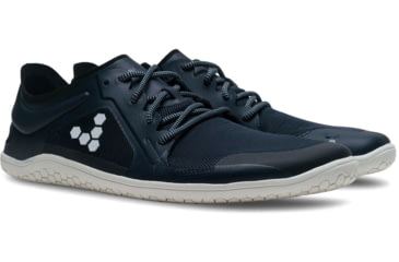 Image of Vivobarefoot Primus Lite III Shoes - Mens, New Navy, 46, 309092-1246