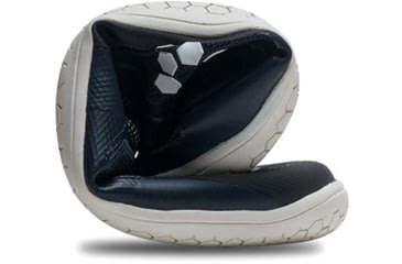 Image of Vivobarefoot Primus Lite III Shoes - Mens, New Navy, 46, 309092-1246