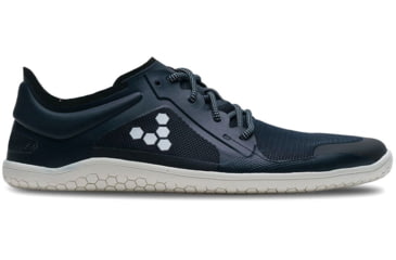 Image of Vivobarefoot Primus Lite III Shoes - Mens, New Navy, 46, 309092-1246