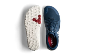 Image of Vivobarefoot Primus Trail II FG Shoes - Mens, Blue, 46 Euro, 309097-1046