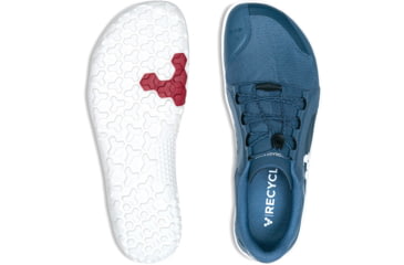 Image of Vivobarefoot Primus Trail II FG Trailrunning Shoes - Womens, Deep Sea Blue, 38, 209097-0438