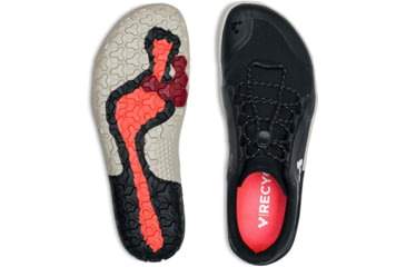 Image of Vivobarefoot Primus Trail Iii All Weather Fg Shoes - Womens, 37 US, Grey/Multi, 209305-0637