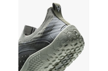 Image of Vivobarefoot Primus Trail Knit FG - Mens, Forest Green, 43, 309099-1543
