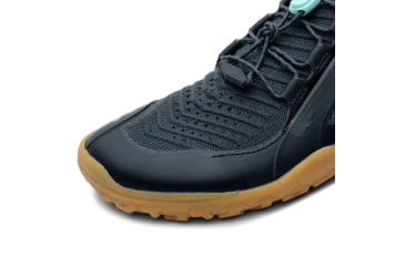 Image of Vivobarefoot Primus Trail Knit FG Shoes - Mens, Dark Grey, 45 Euro, 309099-1345