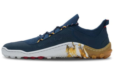 Image of Vivobarefoot Tracker Decon Low FG2 Hiking Shoes - Mens, Insignia Blue, 46, 309165-0446
