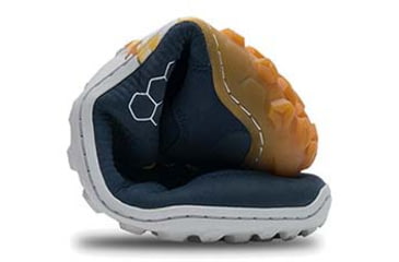 Image of Vivobarefoot Tracker Decon Low FG2 Hiking Shoes - Mens, Insignia Blue, 46, 309165-0446