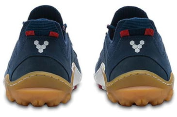 Image of Vivobarefoot Tracker Decon Low FG2 Hiking Shoes - Mens, Insignia Blue, 46, 309165-0446