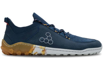 Image of Vivobarefoot Tracker Decon Low FG2 Hiking Shoes - Mens, Insignia Blue, 46, 309165-0446