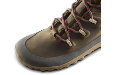 Image of Vivobarefoot Tracker Leather AT Hiking Boot - Mens, US 12.5/EU 46, Bracken, 309533-0246