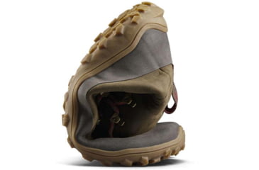 Image of Vivobarefoot Tracker Leather AT Hiking Boot - Mens, US 12.5/EU 46, Bracken, 309533-0246