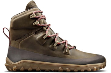 Image of Vivobarefoot Tracker Leather AT Hiking Boot - Mens, US 12.5/EU 46, Bracken, 309533-0246