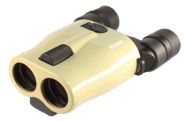 Image of Vixen 12x30mm Binoculars, w/Atera Vibration Cancelling System, Beige 11493