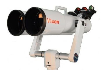 Image of Vixen BT 126SS Astronomical Binocular Pro Telescope Set,White 38068PRO