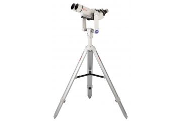 Image of Vixen BT81S-A Binocular Telescope w/ 2 NLV25mm Eyepieces, Fork Mount, Swing Bracket, Tripod