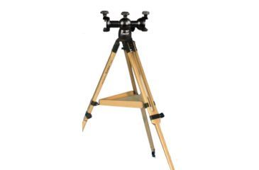 Image of Berlebach Dual Aluminum Castor Head on Wood Tripod B14111Castor