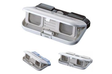 Image of Vixen Opera Glasses, Black, Blue, Gray