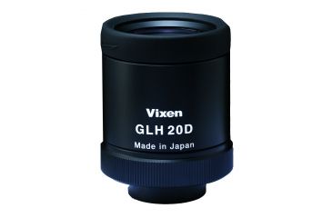 Image of Vixen Spotting Scope GLH20 Wide Eyepiece 19011