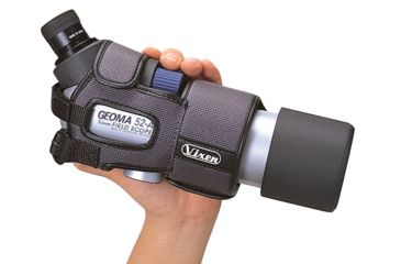 Image of Vixen Spotting Scope Hand Holding Case 6118
