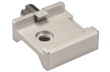 Image of Vixen VSD 100 f/3.8 Astrograph Telescope Finder Bracket Shoe, Andonized Aluminium Finish 26635