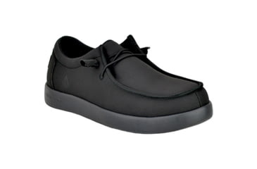 Image of Volcom Chill Work Sneakers - Men's, Wide, Black/Gray, 10 US, VM30811-W-100